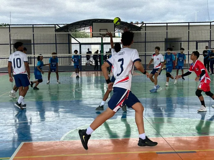 Jogos Escolares fortalecem protagonismo da rede estadual em Juazeiro