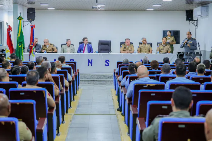 Curso é destinado a majores e tenentes-coronéis e constitui requisito obrigatório para promoção ao posto de coronel - Ascom PMAL
