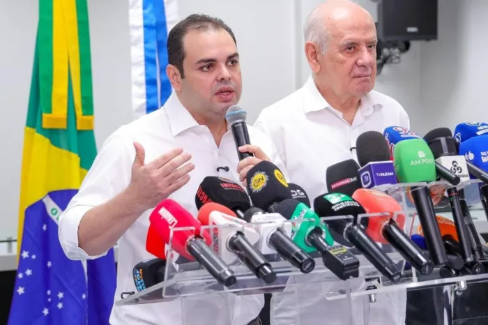 Foto: Reprodução/Agência Amazonas