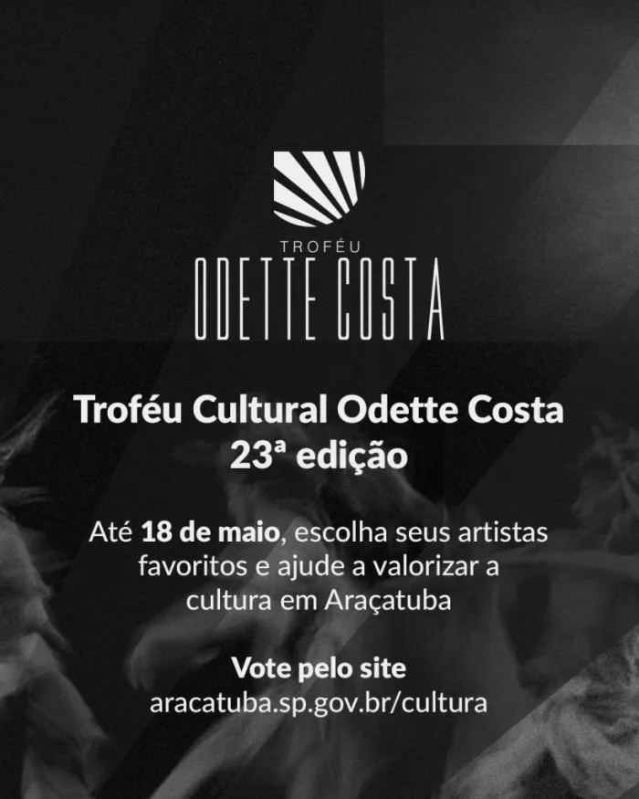 Foto: Reprodução/Prefeitura de Araçatuba - SP