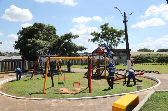 Foto: Reprodução/Prefeitura de Rio Branco - AC