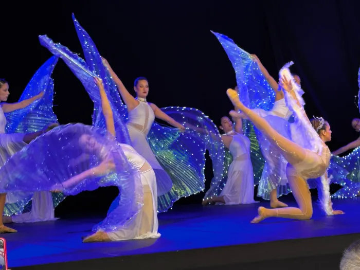 Espetáculo Gala Gospel reúne companhias de dança cristã em Praia Grande