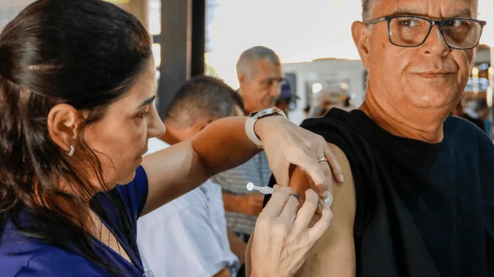 Saúde leva serviços gratuitos em eventos neste fim de semana