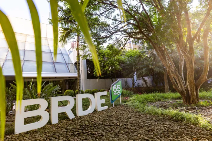 Fitch reafirma nota do BRDE e reforça solidez para financiar o desenvolvimento