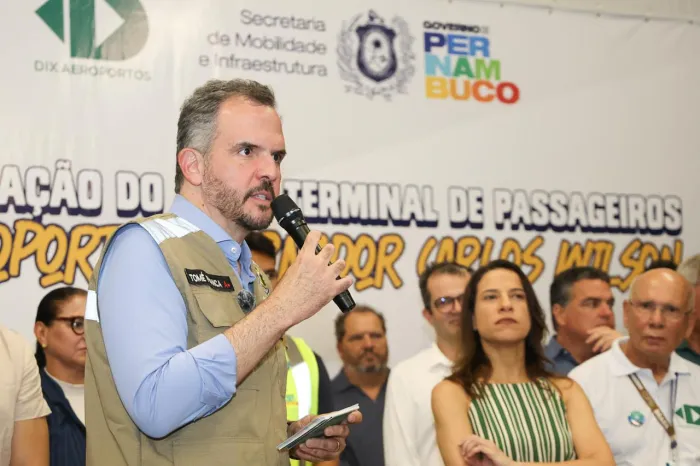 Fernando de Noronha ganha novo terminal e amplia capacidade para receber turistas