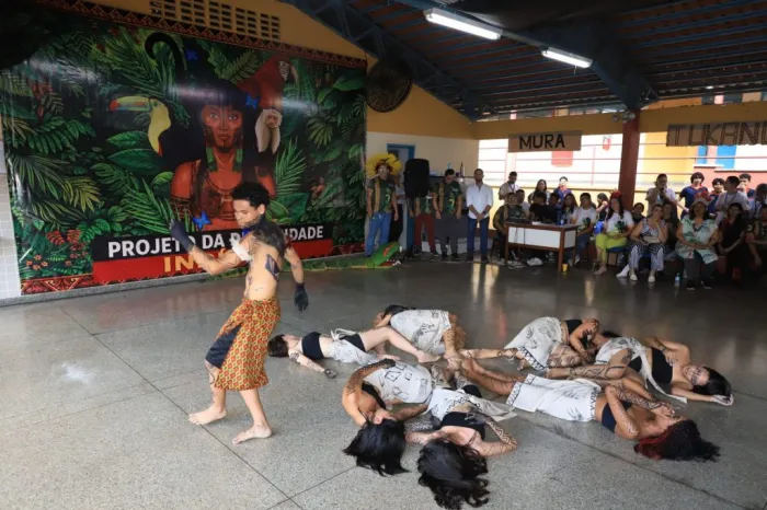 Foto: Reprodução/Agência Amazonas