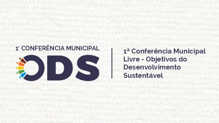 Abertas inscrições para a 1ª Conferência sobre desenvolvimento sustentável em PG
