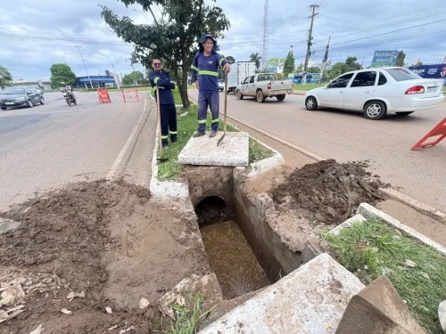 Foto: Reprodução/Prefeitura de Porto Velho - RO