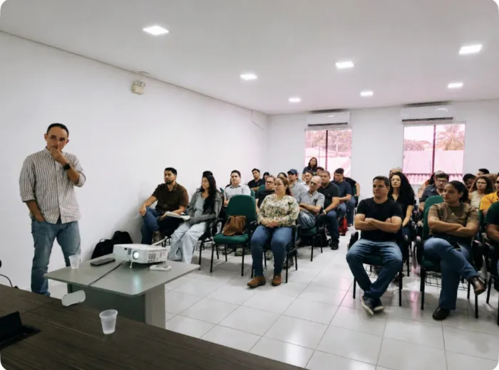 Foto: Reprodução/Secom Acre