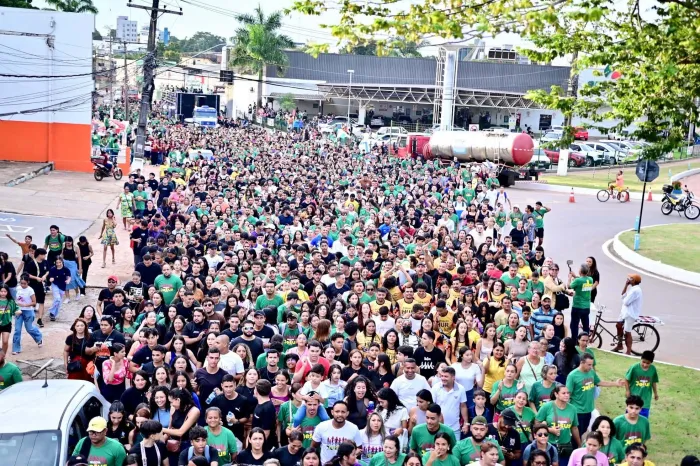 Foto: Reprodução/Secom Acre