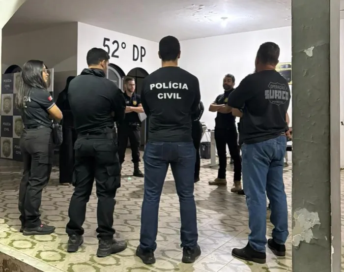 Ação foi realizada pela equipe da Diretoria de Inteligência Policial - Ascom PC-AL