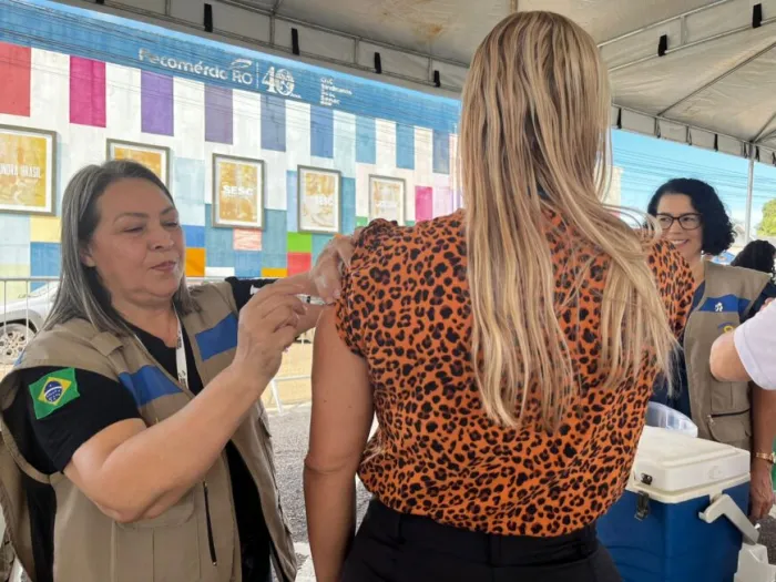 Para participar da campanha, é necessário apresentar documento com foto, cartão do SUS e carteira de vacinação, se houver