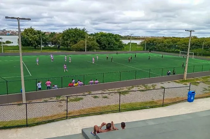 Campeonatos de futebol movimentam a cena esportiva do município neste final de semana