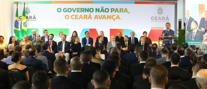 Fotos: Hiane Braun - Casa Civil