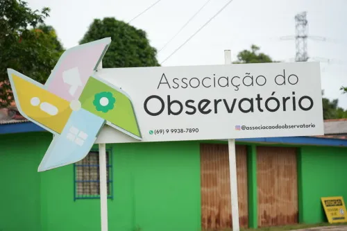 Foto: Reprodução/Prefeitura de Porto Velho - RO