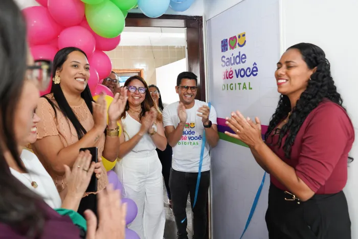 Município de Ibateguara passa a contar com sala do Programa Saúde Até Você Digitais a partir desta sexta-feira - Marco Antônio