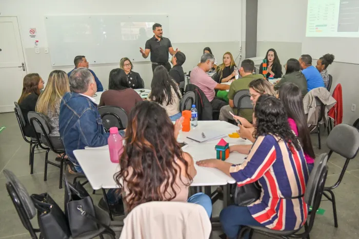 UniVC encerra terceiro e último módulo presencial do Curso Líderes de Valor da turma de Gestão Estratégica
