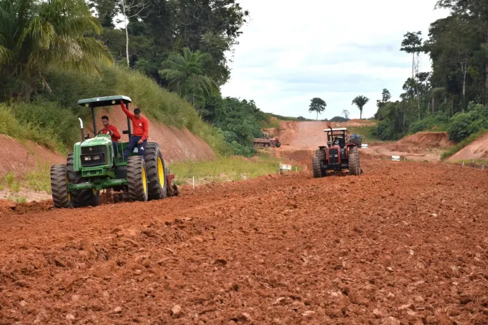 Foto: Reprodução/Secom Acre
