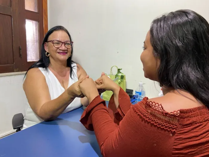 Dia do Assistente Social: Servidora compartilha 15 anos de dedicação e superação de estigmas na saúde mental de Marabá