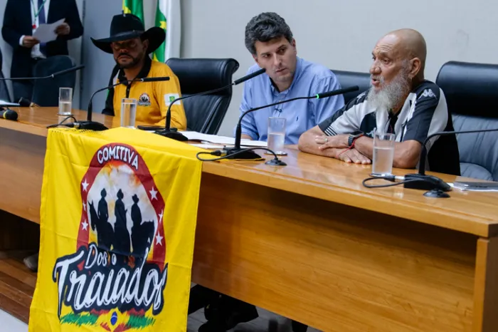 Foto: Sara Marques / Agência CLDF