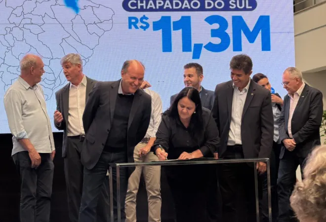 R$ 8,7 milhões são contemplados em investimentos da Sanesul para fortalecer abastecimento de água em Bataguassu