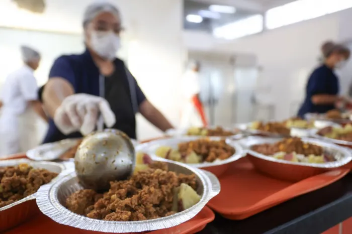 Unidade do Bom Prato em Santos ficará fechada para mudança no espaço