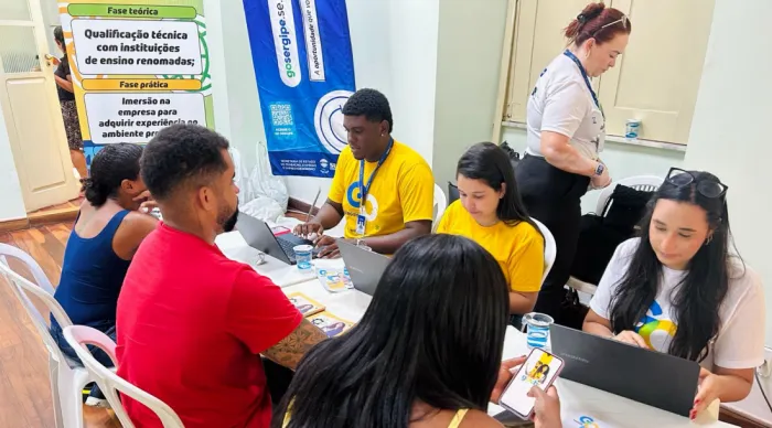 Governo de Sergipe realiza Mutirão do Emprego com oferta de mais de 500 vagas