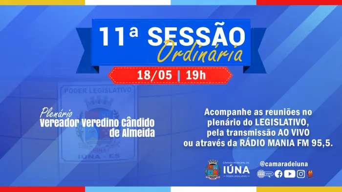 Foto: Reprodução/Câmara de Iúna - ES