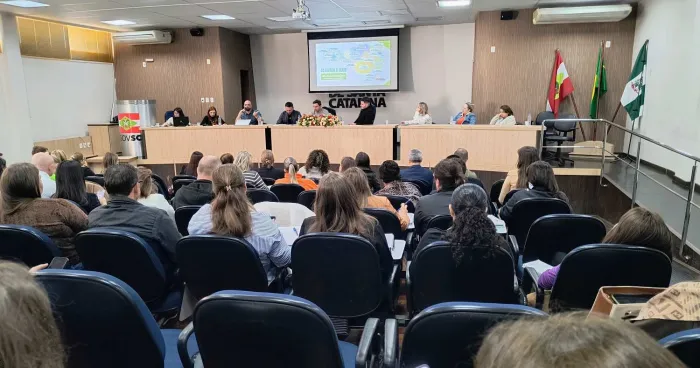 Foto: Reprodução/Secom SC