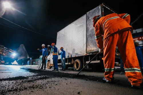 Foto: Reprodução/Prefeitura de Porto Velho - RO