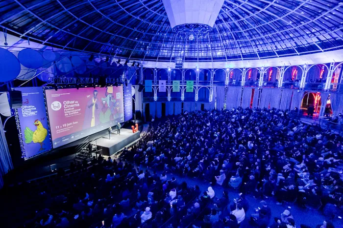 Sanepar patrocina 15ª edição de festival internacional de cinema, um dos principais do país