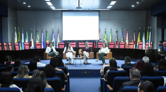Governo de Sergipe e instituições discutem estratégias para ampliar recursos destinados às políticas públicas para mulheres em Sergipe