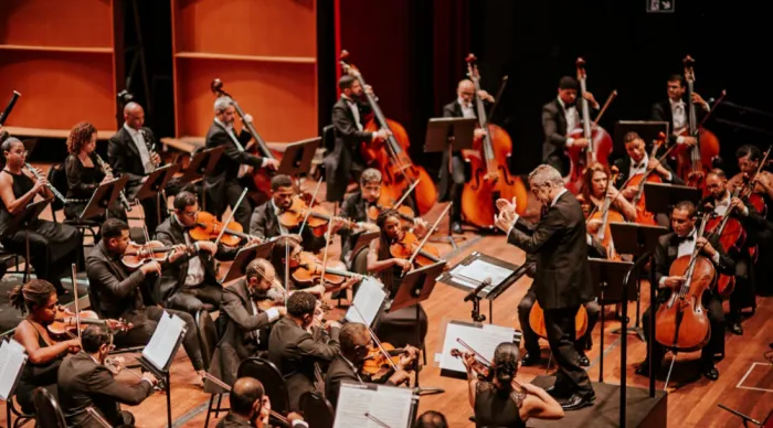 Orsse apresenta concerto ‘Celebração das Artes’ com música, dança e teatro no TTB