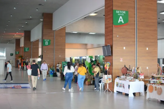 Turismo do Amazonas ganha destaque durante a Conta 2026