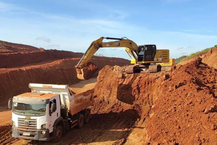 PR-445 terá detonação de rochas entre distritos de Londrina na próxima sexta-feira