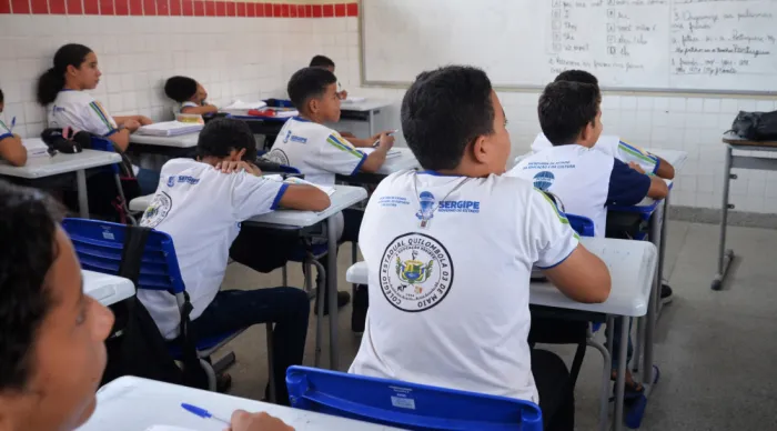 Secretaria de Estado da Educação divulga resultado final do Sistema de Avaliação da Educação Básica 2025