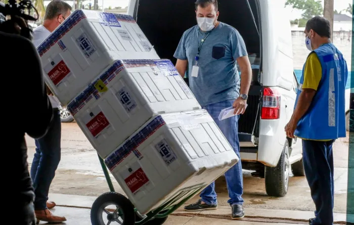  Insumos hospitalares garantidos para reforçar os atendimentos de urgência (Foto: Governo de Rondônia)