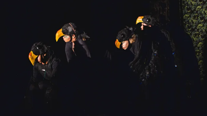 Cena Livre une teatro, literatura e consciência ambiental em noite especial no Teatro de Arena - Divulgação