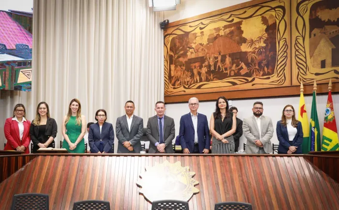 Aleac realiza Sessão Solene em homenagem à Semana da Enfermagem e destaca avanços para a categoria no Acre