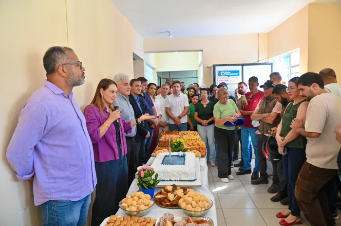 Dia do Gari: Prefeitura homenageia trabalhadores da limpeza pública com café da manhã