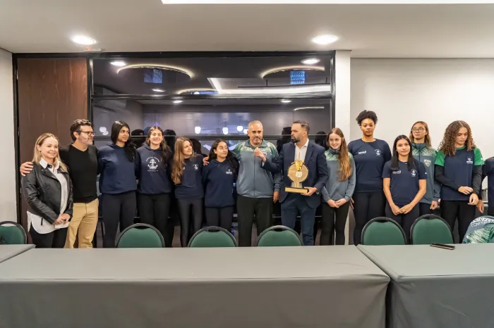 Jogos Escolares Brasileiros: vitória no basquete mostra protagonismo de atletas do Paraná
