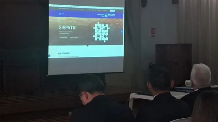 Prefeitura de Belém lança Sispatri para fortalecer transparência