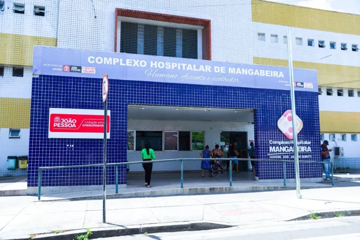 Foto: Reprodução/Prefeitura de João Pessoa - PB