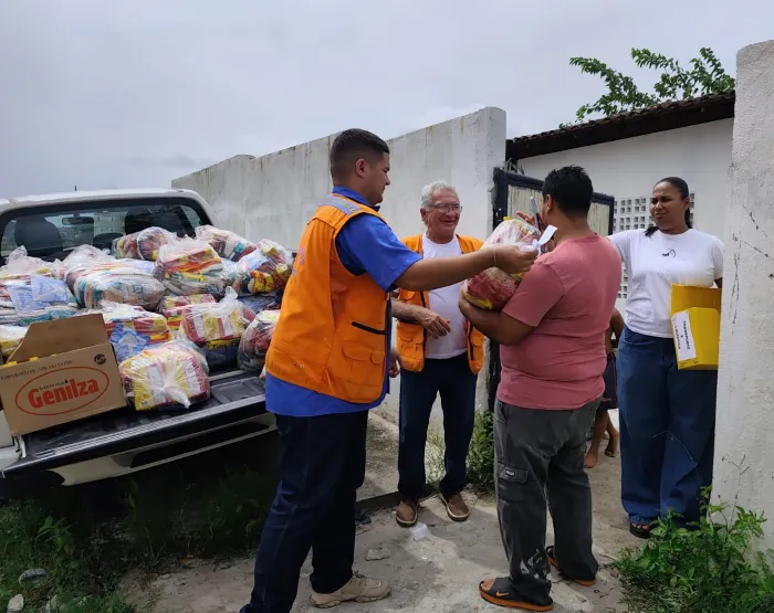 Foto: Reprodução/Prefeitura de João Pessoa - PB