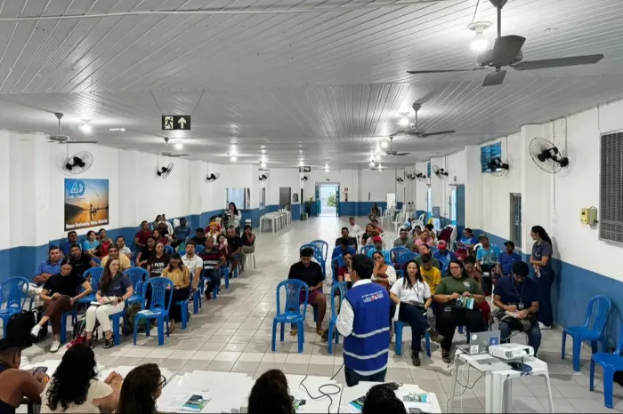 Foto: Arthur Sobral/Semas
