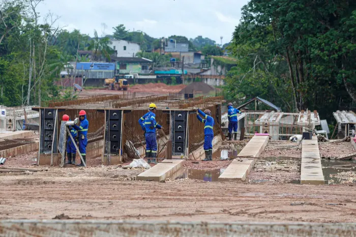 Foto: Bruno Cruz / Ag. Pará