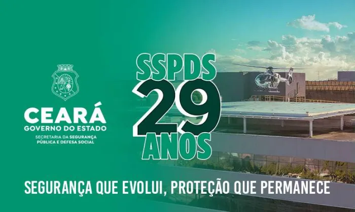 Foto: Reprodução/Secom Ceará