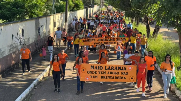 Foto: Reprodução/Prefeitura de Parauapebas - PA