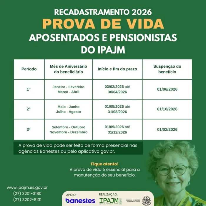 Foto: Reprodução/Secom Espírito Santo