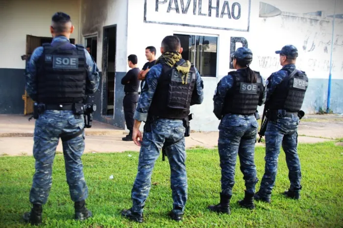 Foto: Reprodução/Secom Acre